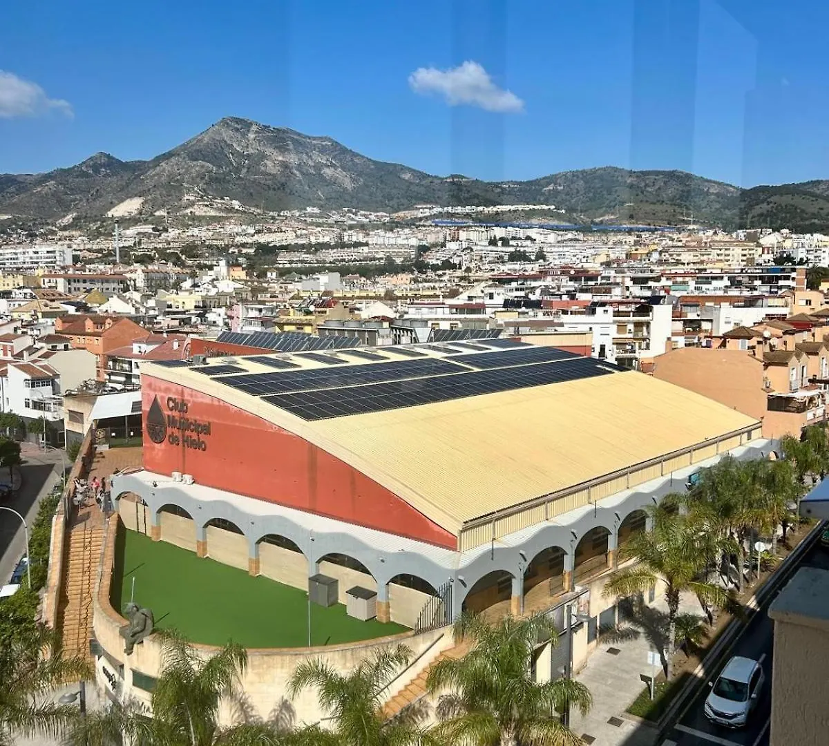 Precioso Apartamento En Benalmadena, Piscinas, Recep 24 Horas Hiszpania