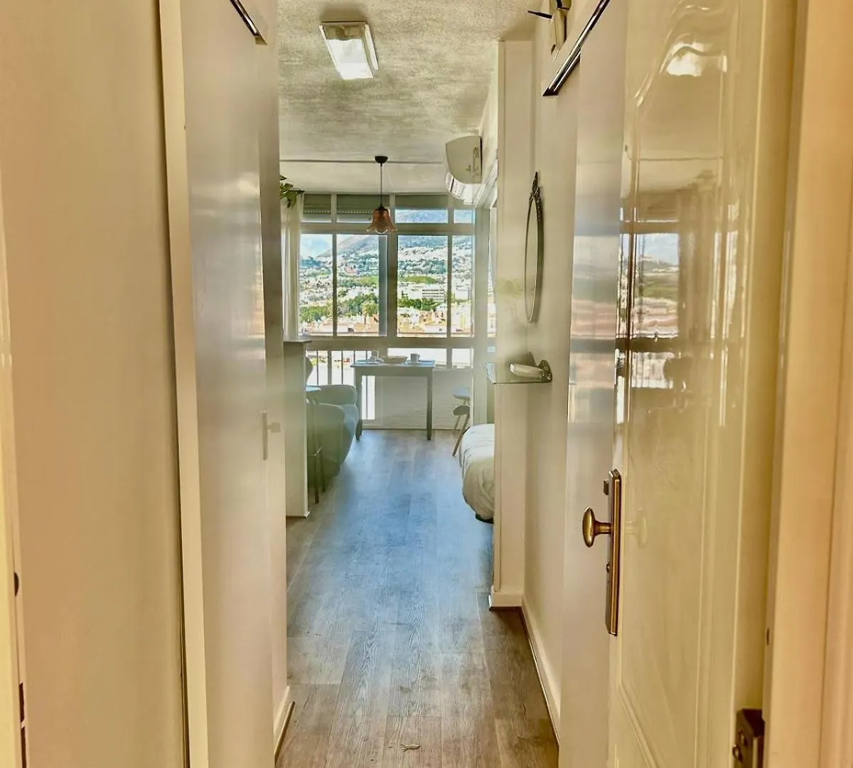 公寓 Precioso Apartamento En Benalmadena, Piscinas, Recep 24 Horas