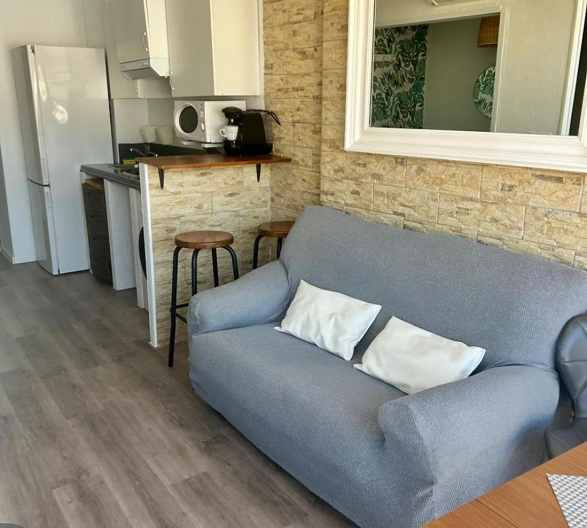 Apartament Precioso Apartamento En Benalmadena, Piscinas, Recep 24 Horas