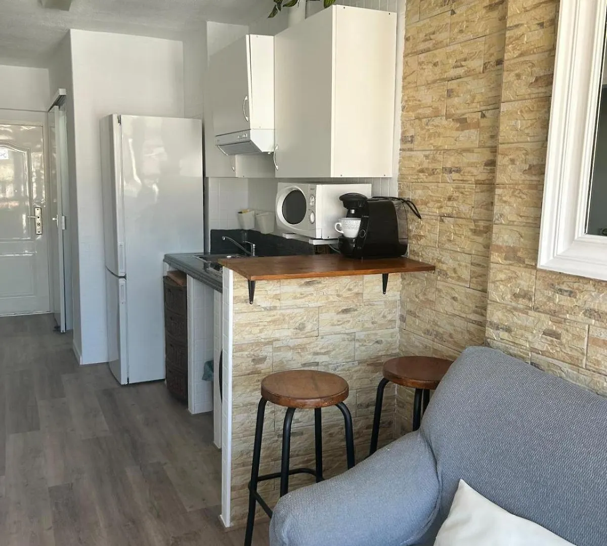 Precioso Apartamento En Benalmadena, Piscinas, Recep 24 Horas Hiszpania