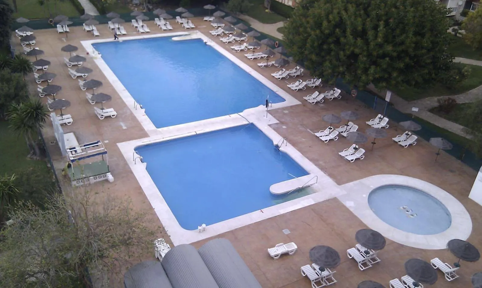 Precioso Apartamento En Benalmadena, Piscinas, Recep 24 Horas 0*, 贝纳尔马德纳