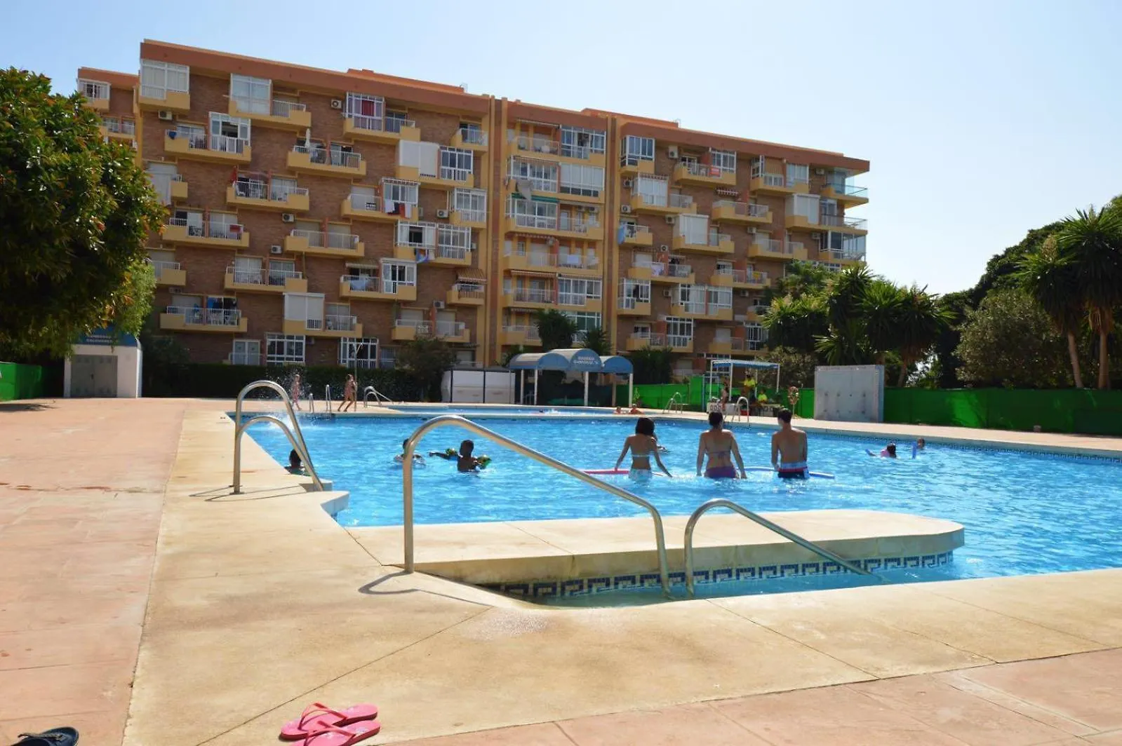 Apartament Precioso Apartamento En Benalmadena, Piscinas, Recep 24 Horas