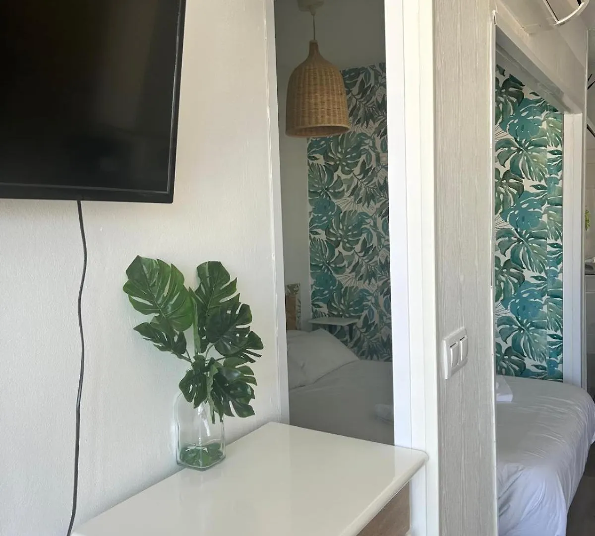 Precioso Apartamento En Benalmadena, Piscinas, Recep 24 Horas Apartament