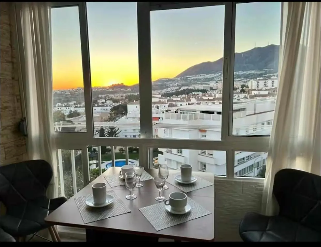 Precioso Apartamento En Benalmadena, Piscinas, Recep 24 Horas アパート